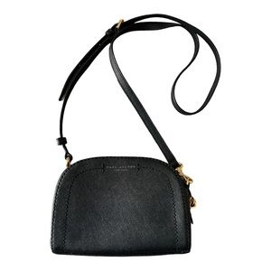 Marc Jacobs crossbody black bag